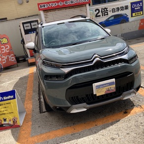 シトロエン・C3エアクロスSUV