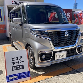 スズキ・スペーシアカスタム