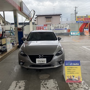 マツダ・アクセラ