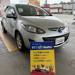 マツダ・デミオ