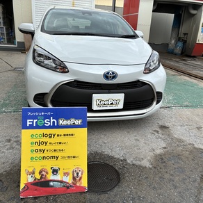 トヨタ・アクア