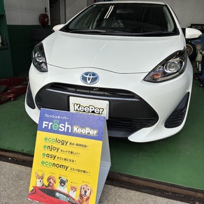 トヨタ・アクア