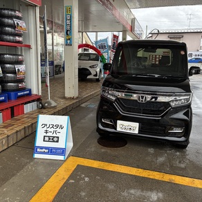 ホンダ・N-BOX カスタム