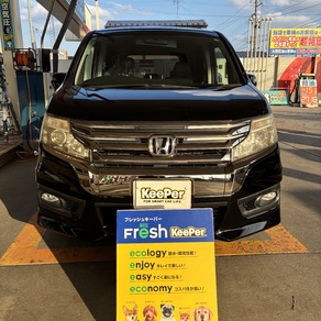 ホンダ・ステップワゴン