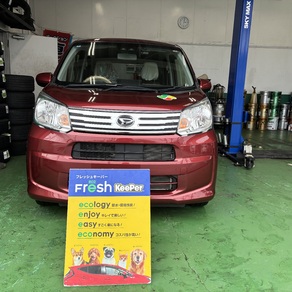 ダイハツ・ムーヴ