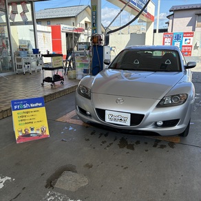 マツダ・RX-8