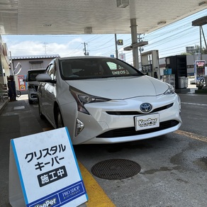 トヨタ・プリウス