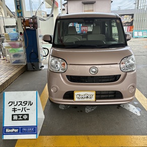 ダイハツ・ムーヴキャンバス