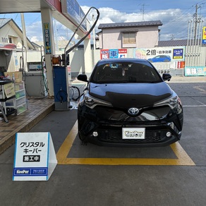 トヨタ・C-HR