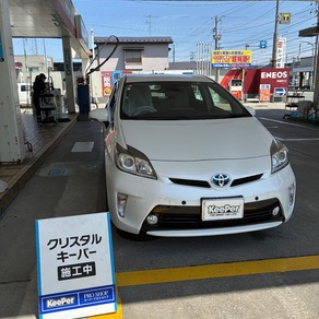 トヨタ・プリウス