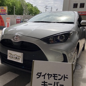 トヨタ・ヤリス