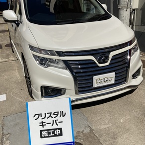 日産・エルグランド