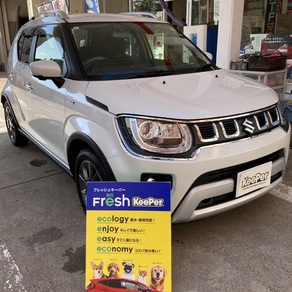 スズキ・イグニス