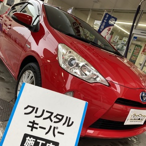 トヨタ・アクア