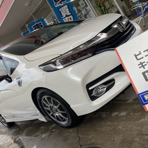 ホンダ・シャトル