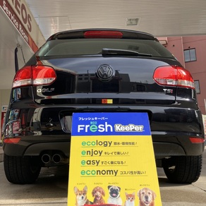 フォルクスワーゲン・ゴルフ