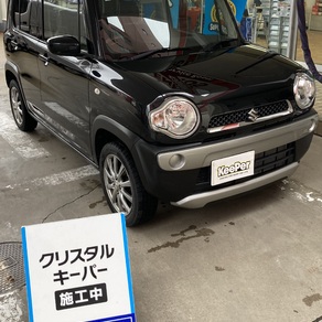 スズキ・ハスラー