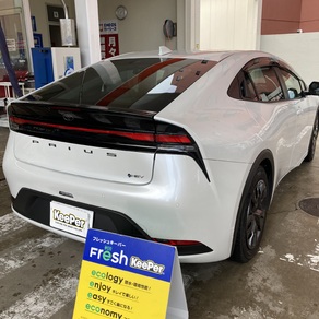 トヨタ・プリウス