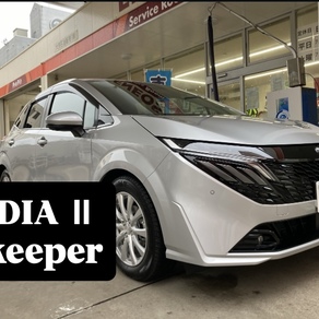 日産・ノート オーラ