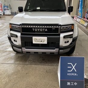 トヨタ・ランドクルーザー