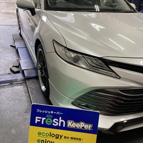 トヨタ・カムリ