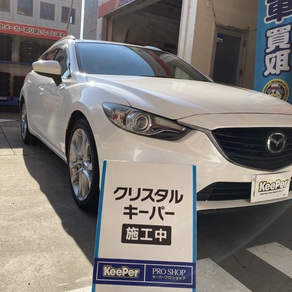 マツダ・アテンザ