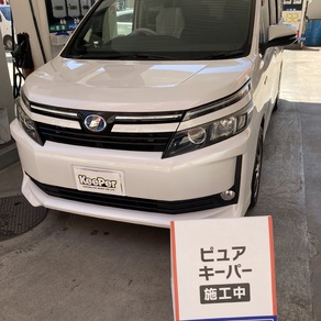 トヨタ・ヴォクシー
