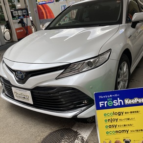 トヨタ・カムリ