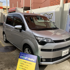 トヨタ・スペイド