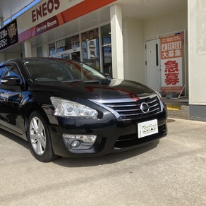 日産・ティアナ