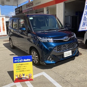 トヨタ・タンク