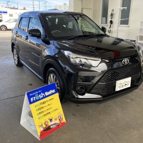 トヨタ・ライズ