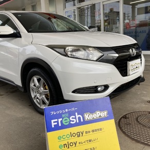 ホンダ・ヴェゼル