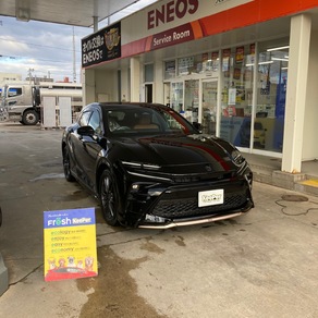 トヨタ・クラウンスポーツ