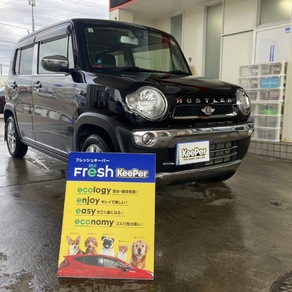 スズキ・ハスラー