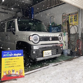 スズキ・ハスラー