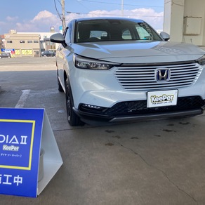 ホンダ・ヴェゼル