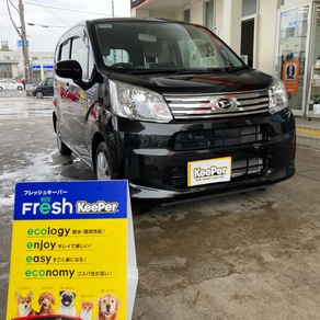 ダイハツ・ムーヴ