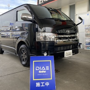 トヨタ・ハイエース