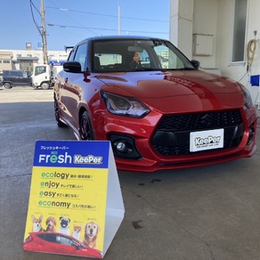 スズキ・スイフト