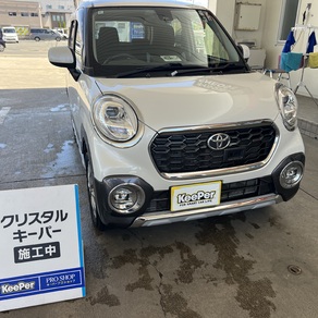トヨタ・ピクシス