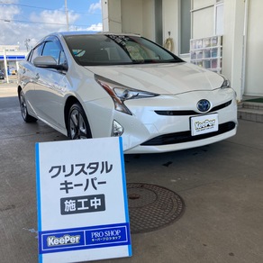 トヨタ・プリウス