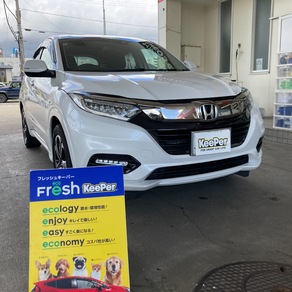 ホンダ・ヴェゼル
