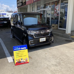 ホンダ・N-BOX