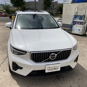 ボルボ・XC40