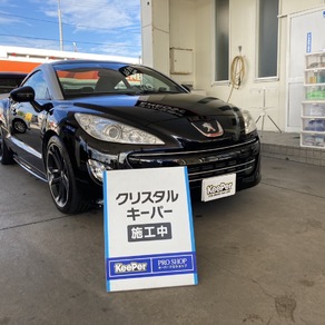 プジョー・RCZ