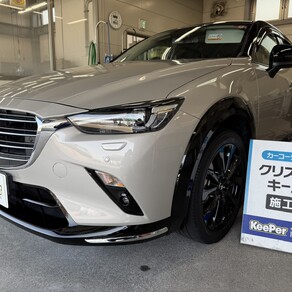 マツダ・CX-3