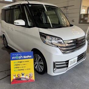 日産・デイズルークス