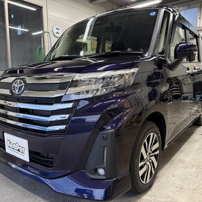 トヨタ・ルーミー