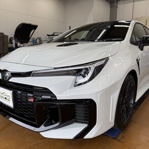 トヨタ・GRカローラ